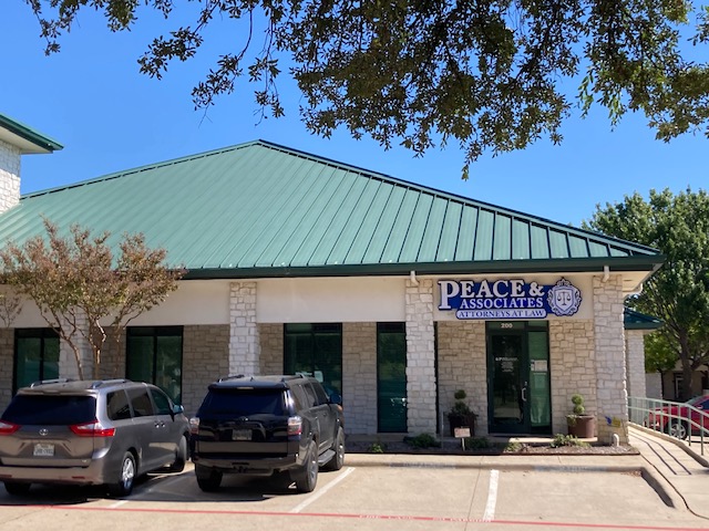 Peace And Associates Office